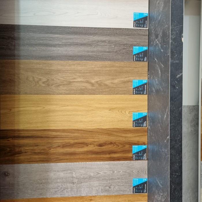 Ready Natural Pine + Aksesoris