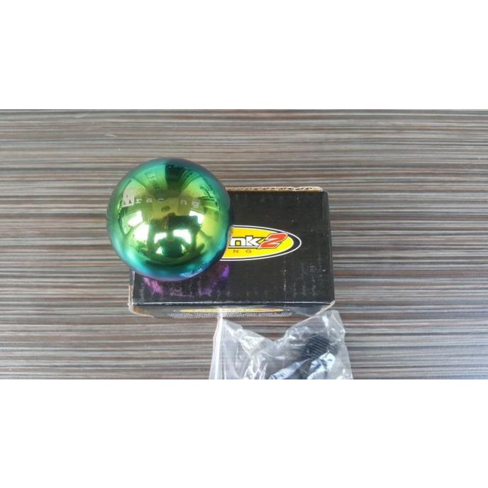 Update Shift Knob Skunk2 Bulat Titanium Segera Beli