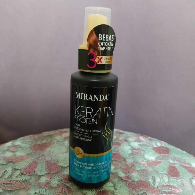 Miranda Hair Spray