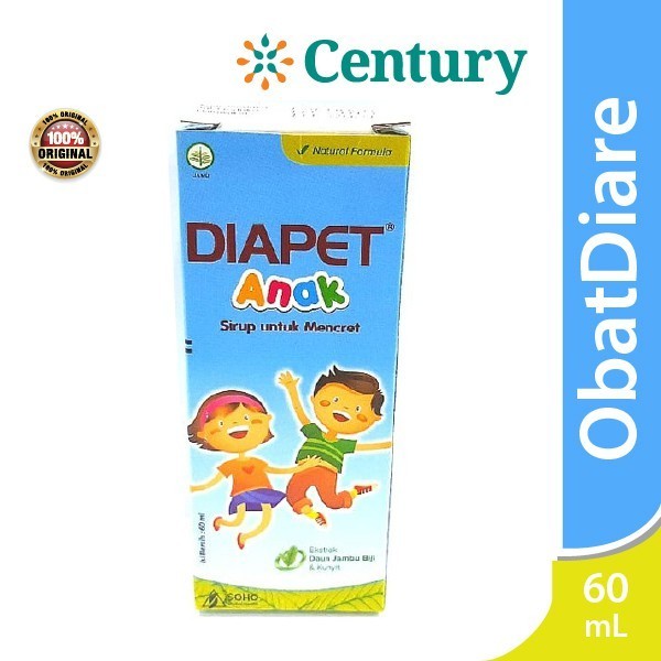 DIAPET SIRUP 60ML
