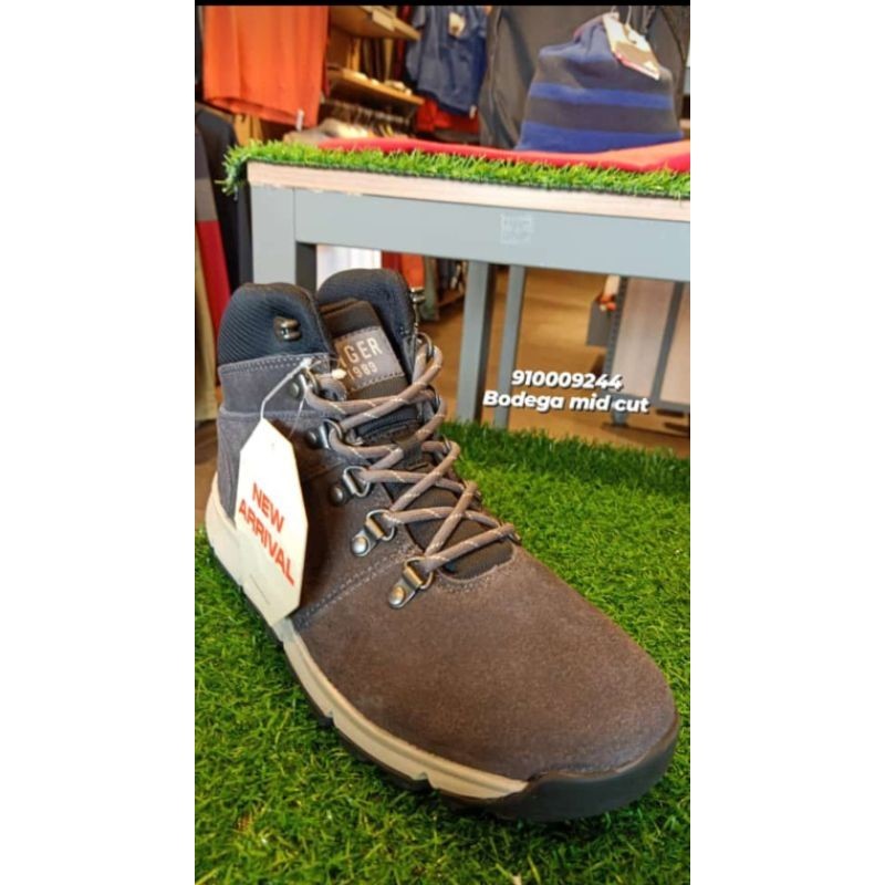 EIGE R89 ORIGINAL BODEGA MID CUT