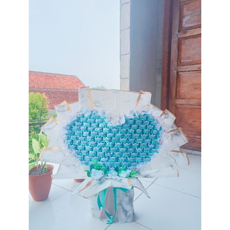 Bouquet relaxa