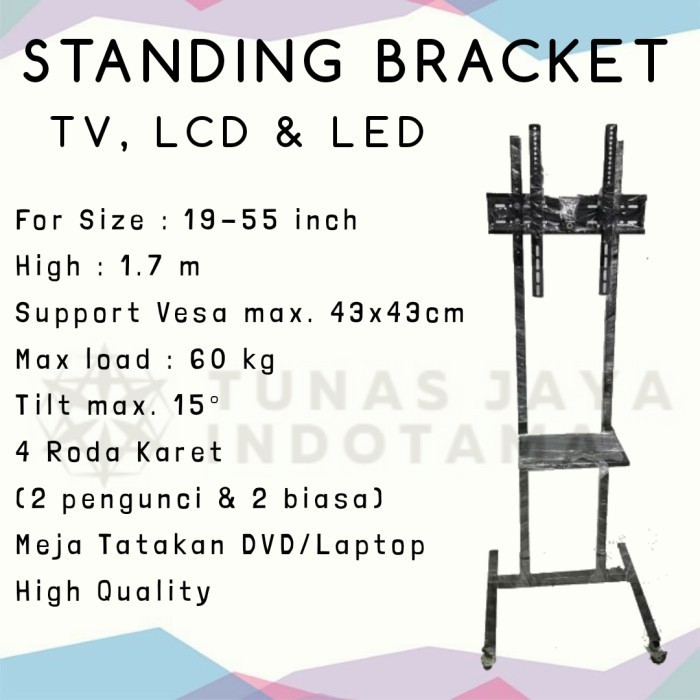 Standing Braet Tv Lcd & Led