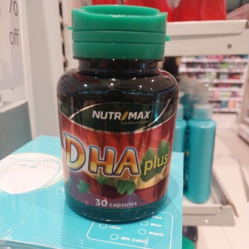 Dha plus(30'capsul)