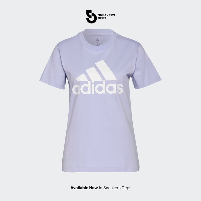 Kaos Wanita Essentials Logo H07809
