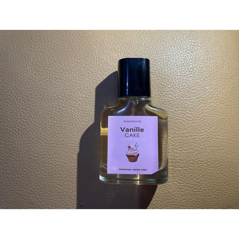 INSPIRED PARFUM VANILLA CAKE