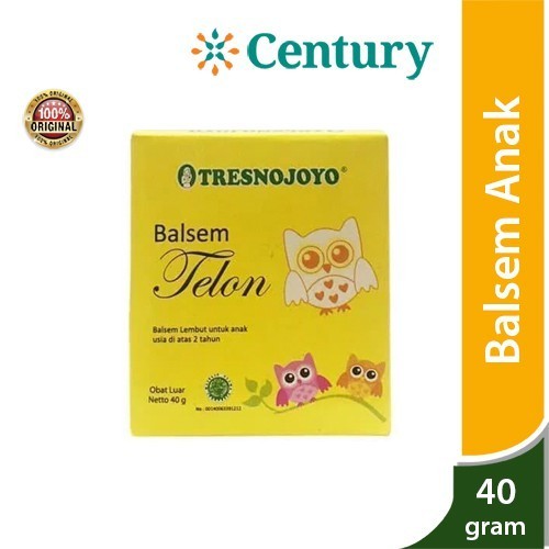 Balsem Telon Tresnojoyo 40gr