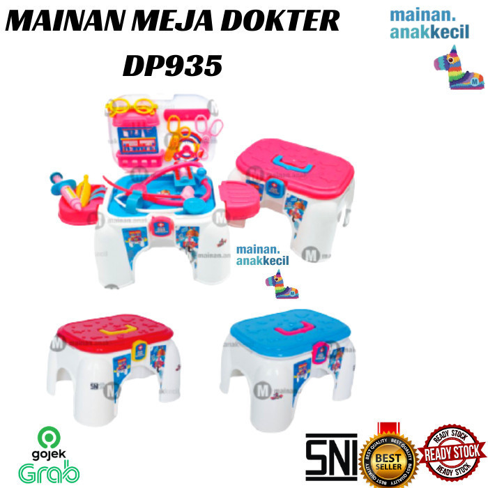 MAINAN MEJA DOKTER-DOKTERAN - DP935