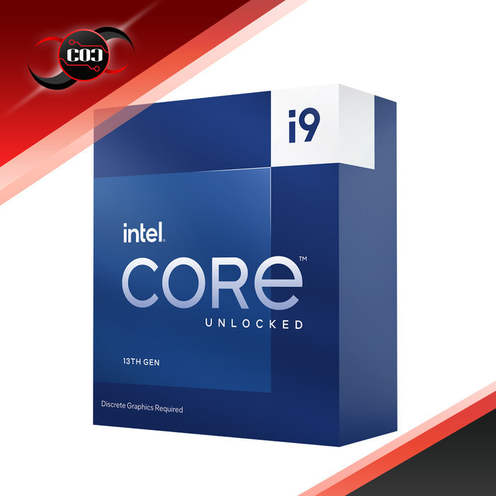Intel Core I9-13900Kf