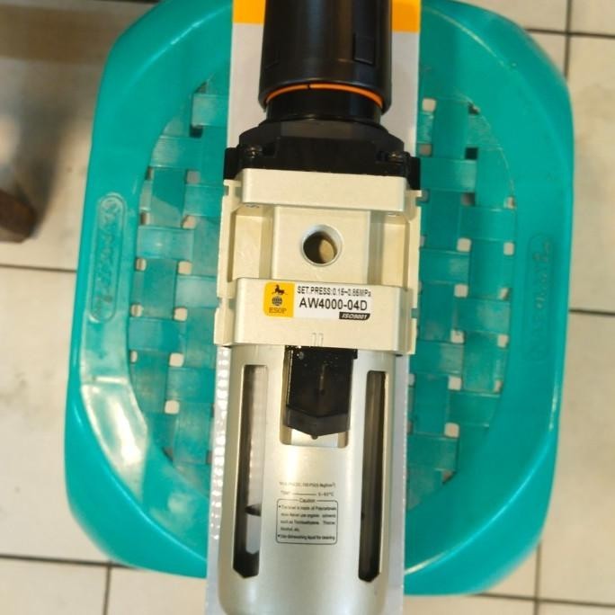 Filter Regulator AW 4000-04D ESOP