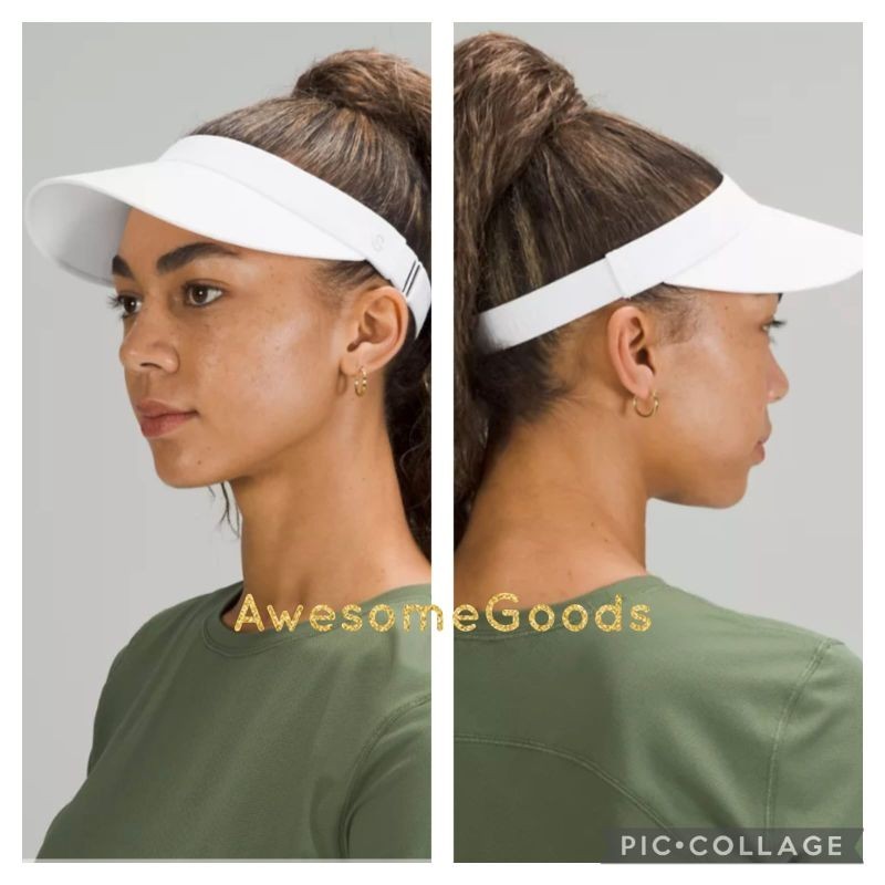Lululemon Women's Fast Paced Running Visor