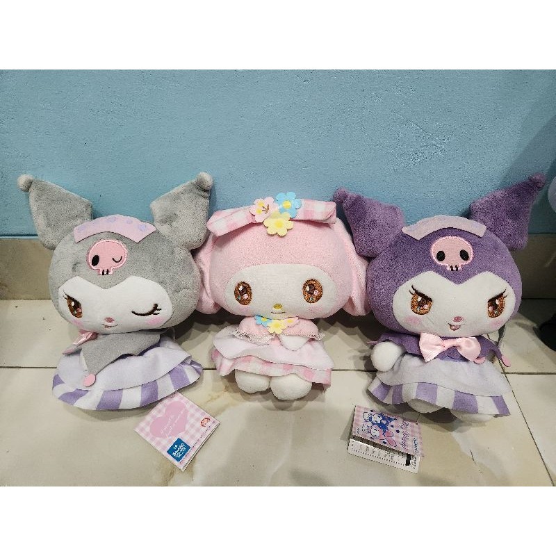 Kuromi Plushie