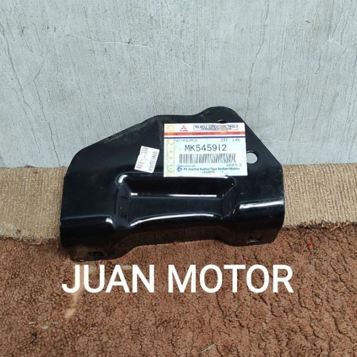 Ready Stok Dudukan Bemper/Bracket Bemper Depan Canter