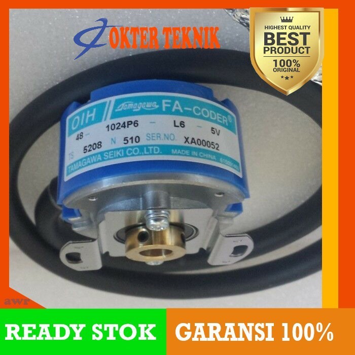 TS5208N510 TAMAGAWA Encoder