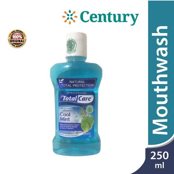 Totalcare Cool Mint 250 ml