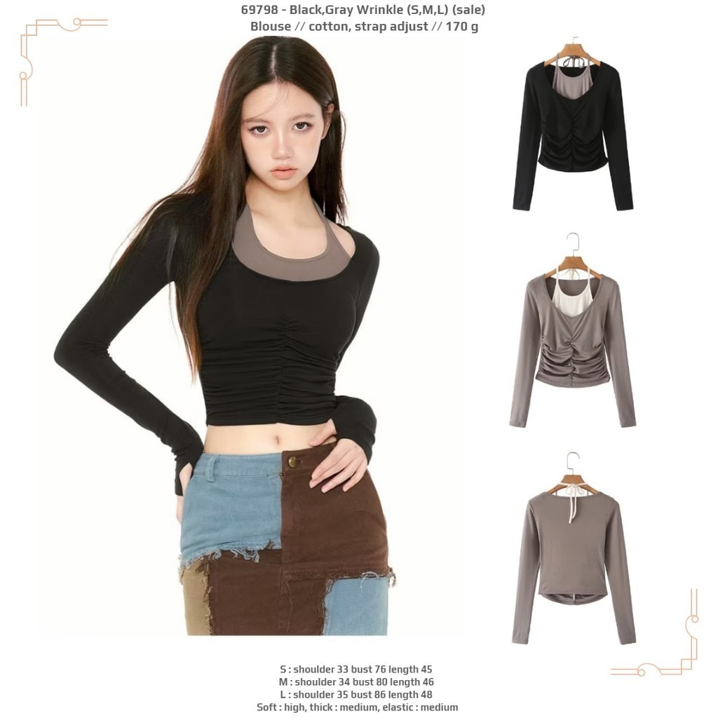 Blouse  69798 (SALE)