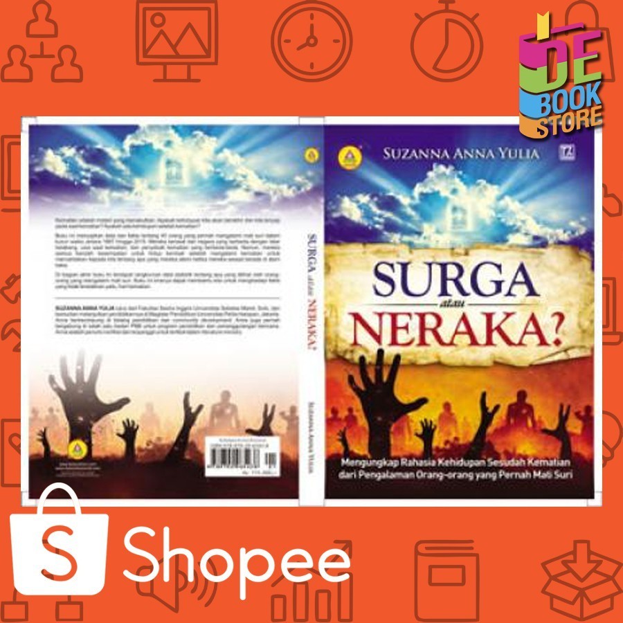 Surga Atau Neraka? - Penerbit Andi