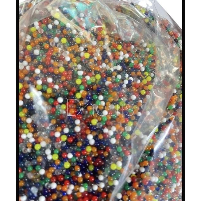 (DISKON) rendaman - waterbeads 2mm 1kg