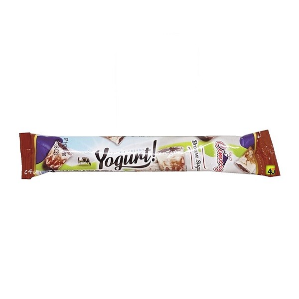 CIMORY YOGHURT STICKPACK BROWN SUGAR 40 GR