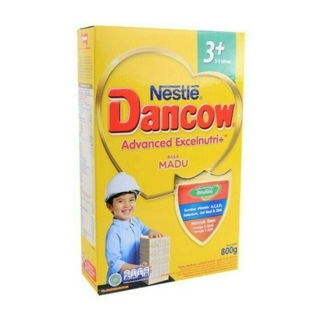 DANCOW 3+ Madu 750gr