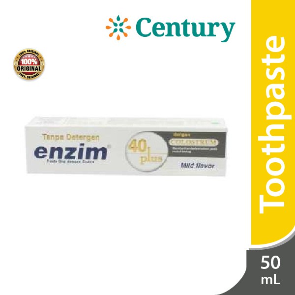 Enzim 40 Plus T/P Colostrum 50 ml