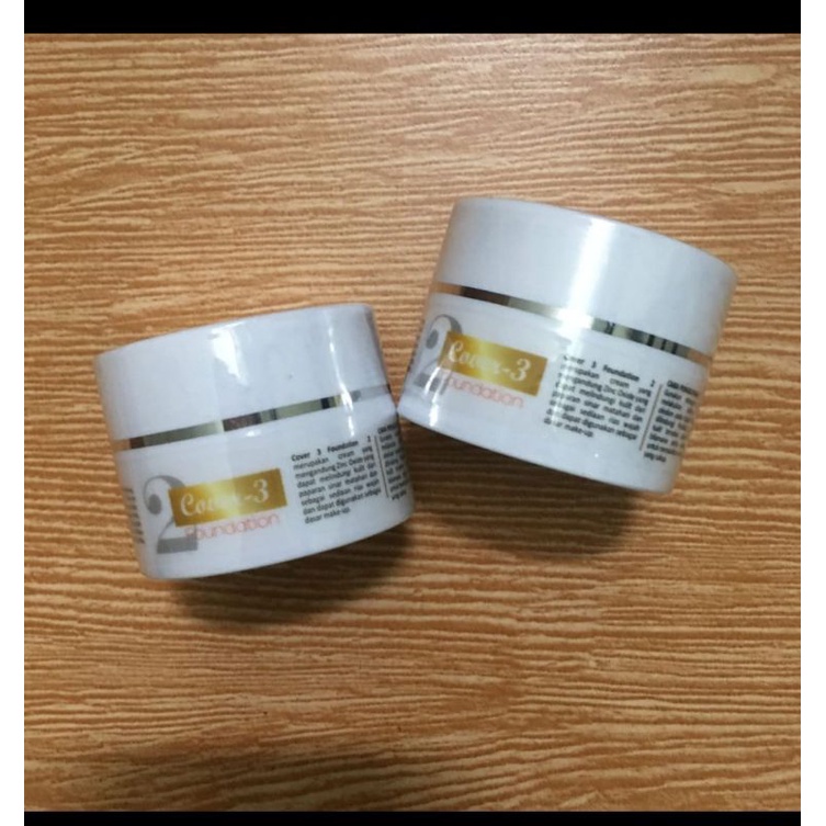 cover foundation no 2 - spf 50