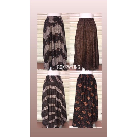 Rok payung