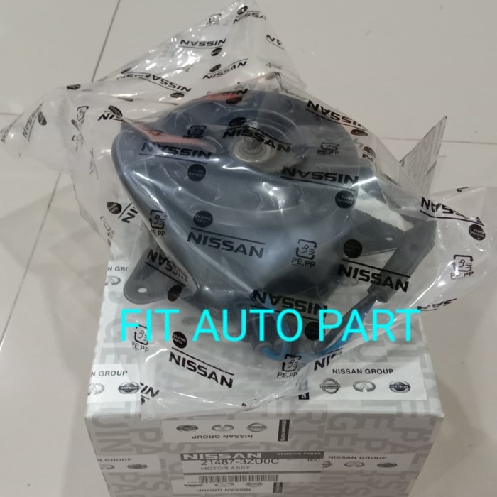 New Motor Fan Evalia Kode Ma120