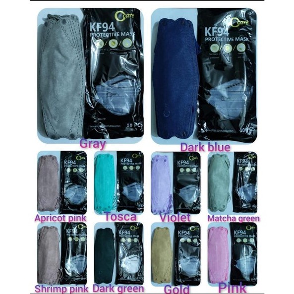 Masker KF 94 Ocare