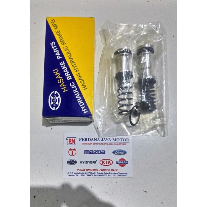 Kit Master Rem Atas Ford Laser Kode Aa269