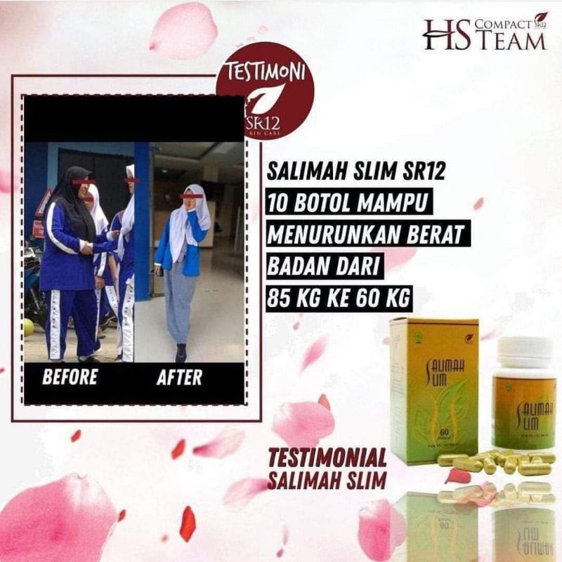 Salimah slim Sr12