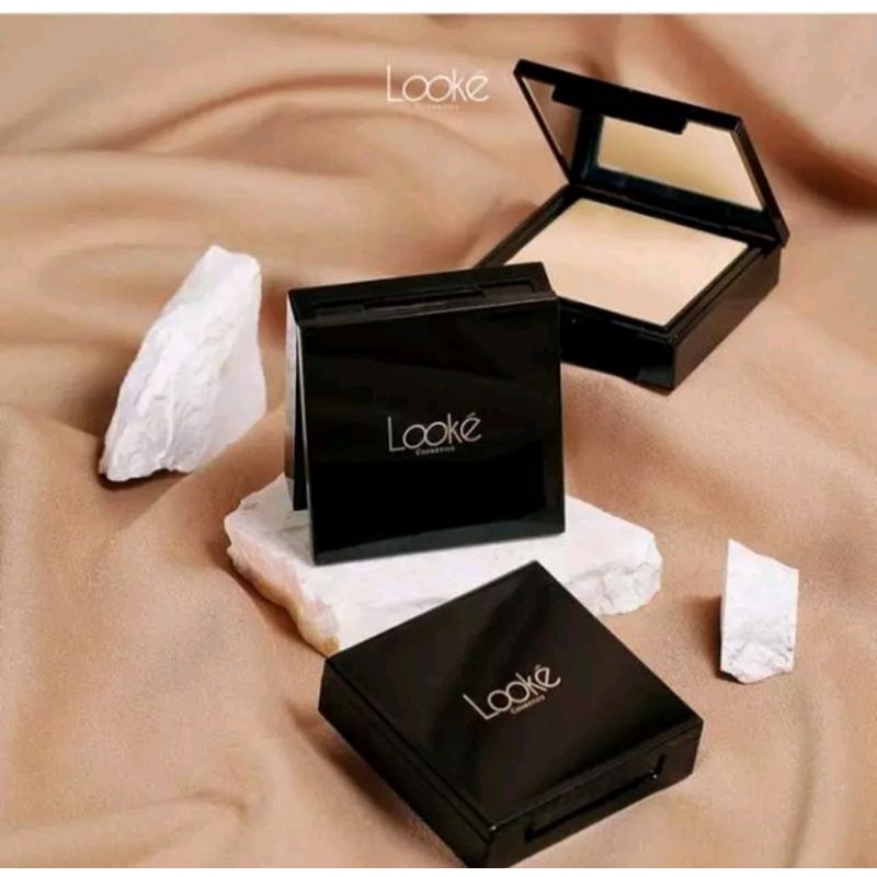 bedak padat looke