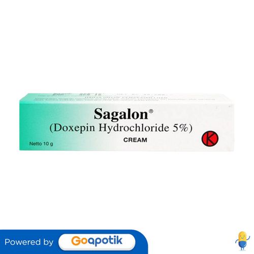 SAGALON 10 GRAM KRIM