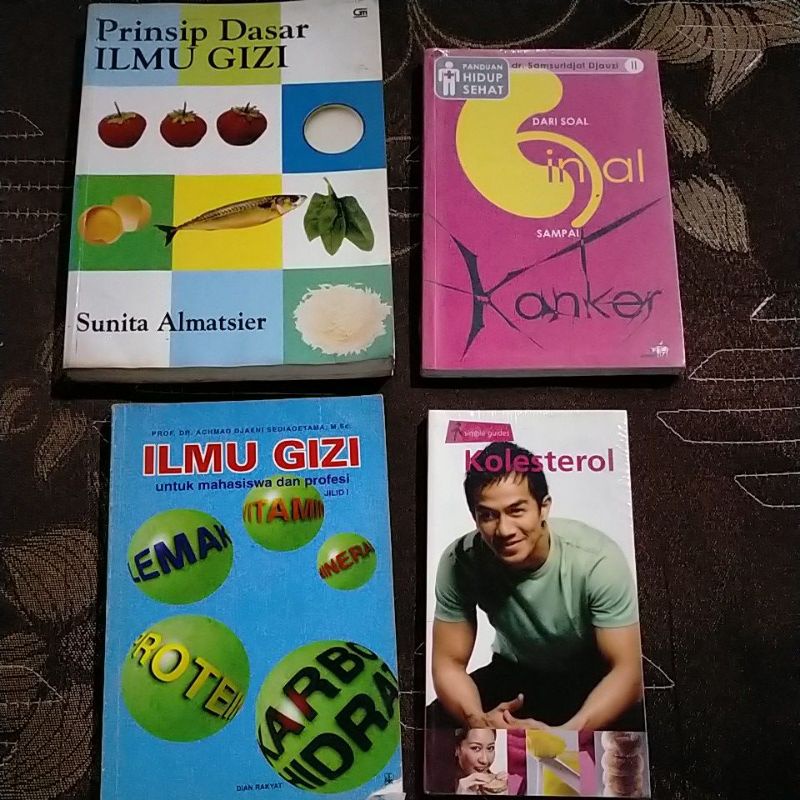 Buku Kesehatan