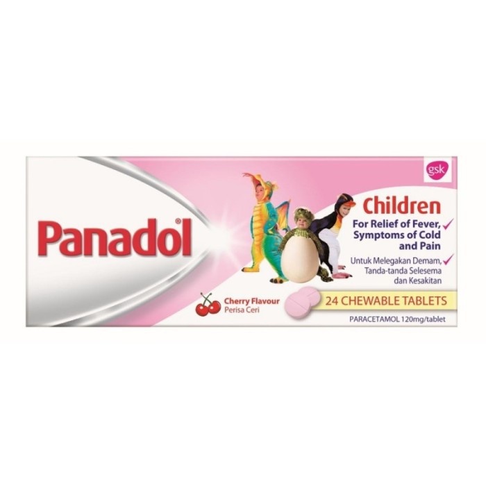 panadol for children ORIGINAL