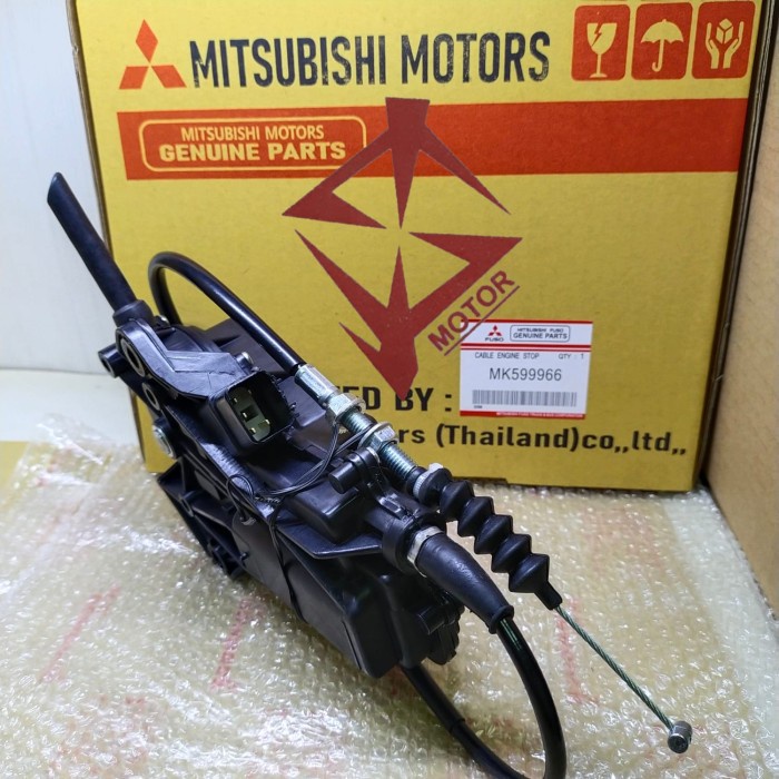 Cod - Cable Engine Stop Mitsubishi Ps Canter. Psturbo Kode 014