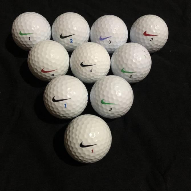 bola golf NIKE grade A mulus