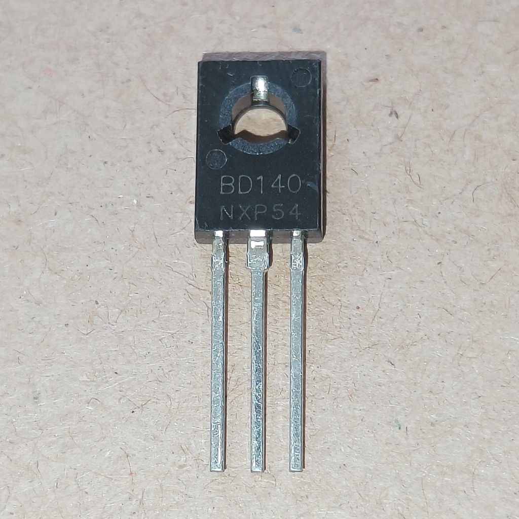 TR BD140 BD 140 Transistor