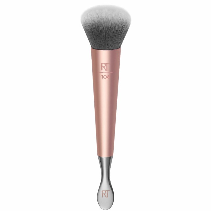 [COD] Real Techniques 4271 Primer Jar Brush/382 Terbaru