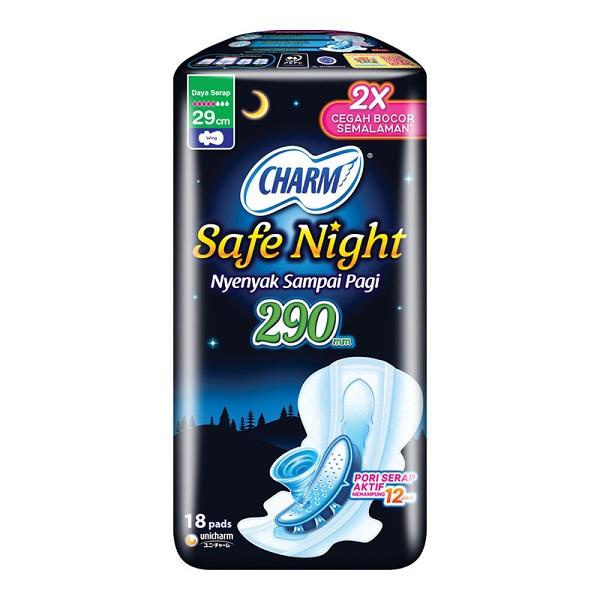 CHARM BF SUPER COMFORT NIGHT W18'S 29 CM