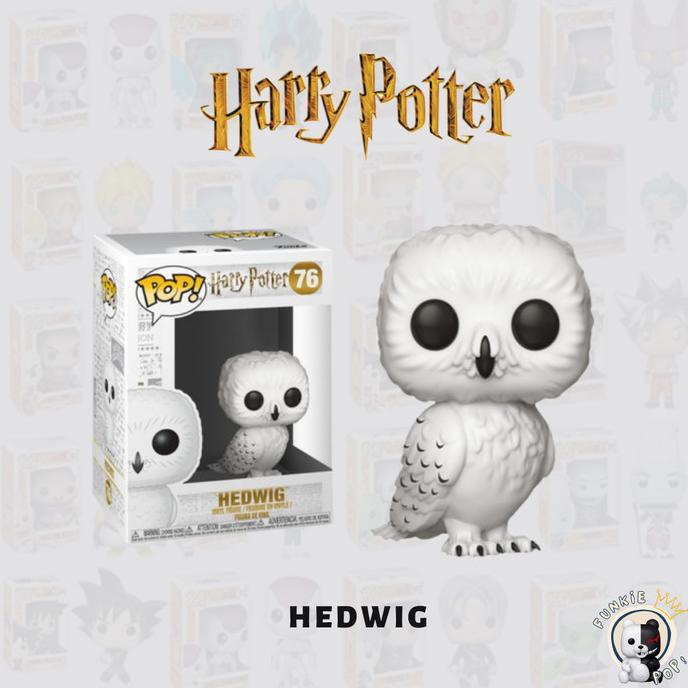 Funko POP! Harry Potter - Hedwig #76