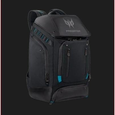 ACER Backpack Predator Utility Gaming Backpack 17.3" Water Resistant