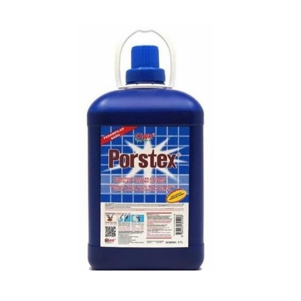 PORSTEX BIRU JERRYCAN 3.7L