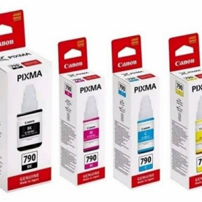 Tinta 790 Original 1Set Best