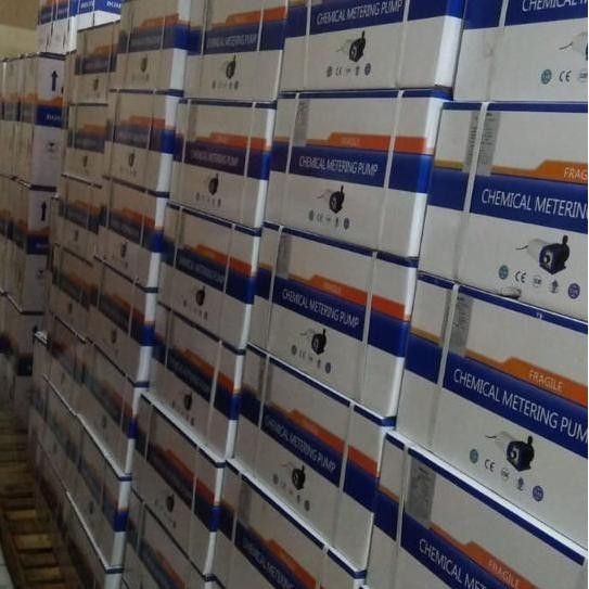 Dosing Pump Pompa Injeksi Kimia 2.5 Lph