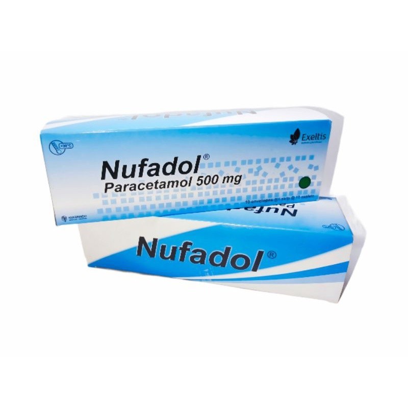 Nufadol 1 box (100 Kaplet)