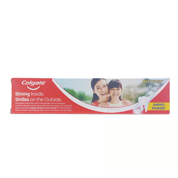 COLGATE TP GREAT REGULER FLAVOUR 180G