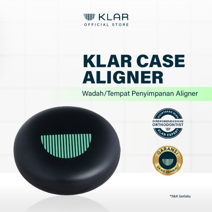 KLAR CASE ALIGNER