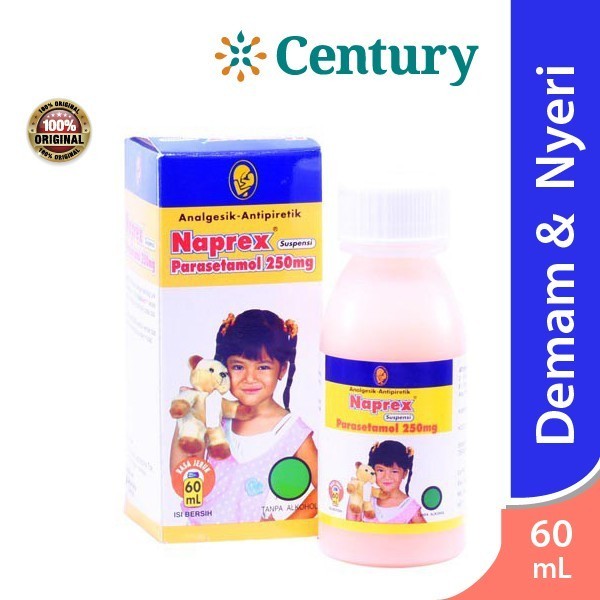 Naprex 250 MG 60 ml