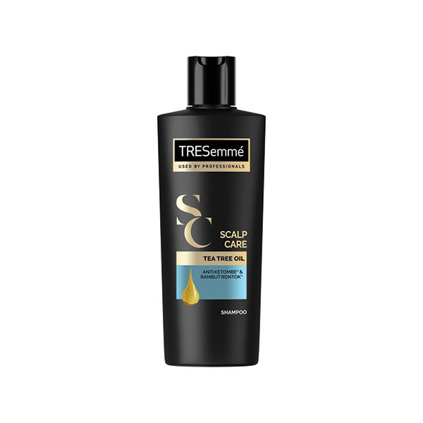 TRESEMME SHP SC TEA TREE OIL&ZPTO 340ML